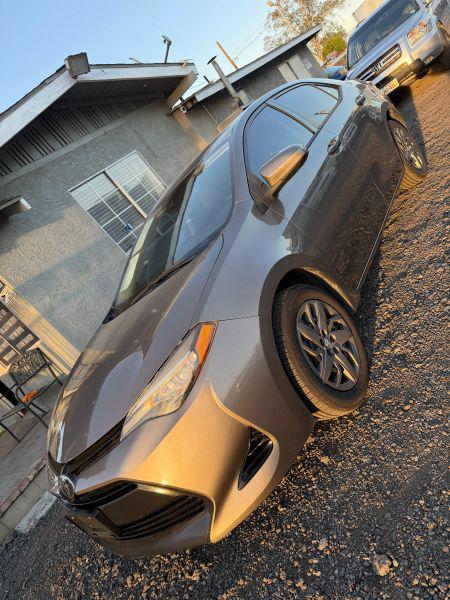 2018 Toyota Corolla LE for sale in Bakersfield, CA