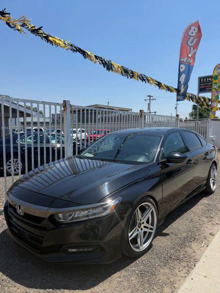 2019 Honda Accord Sport for sale in Bakersfield, CA