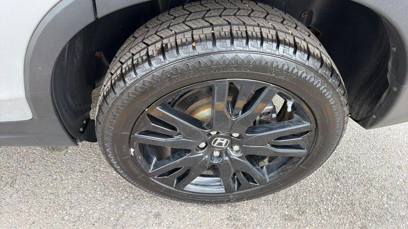 2019 Honda Passport Sport