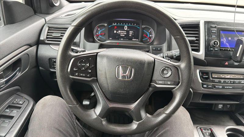 2019 Honda Passport Sport