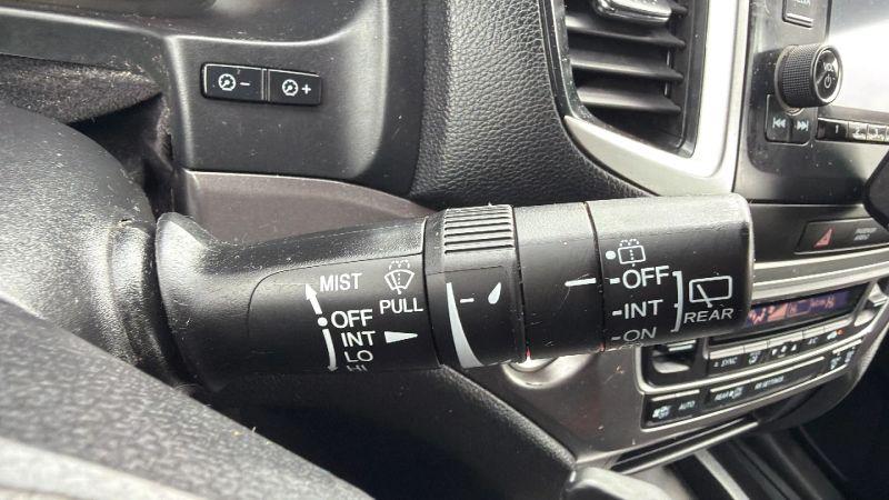 2019 Honda Passport Sport