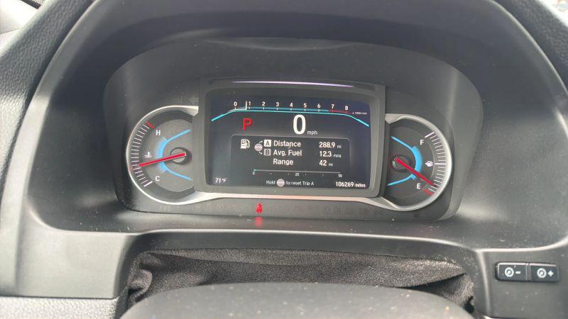 2019 Honda Passport Sport