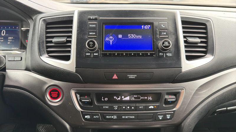 2019 Honda Passport Sport