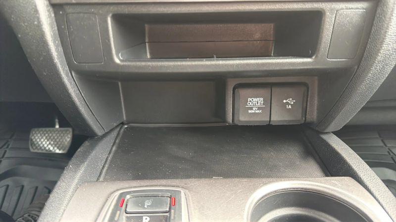 2019 Honda Passport Sport