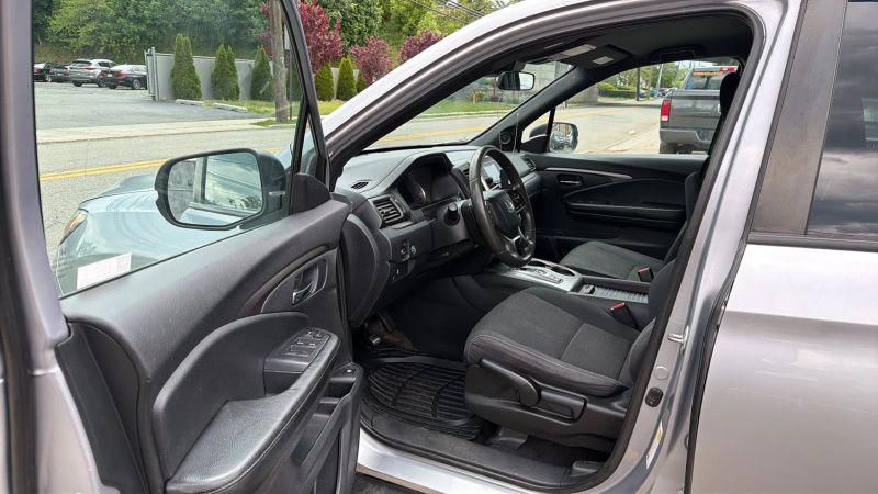 2019 Honda Passport Sport