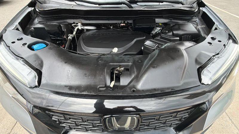 2019 Honda Passport Sport