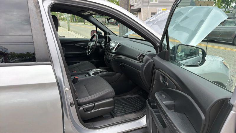 2019 Honda Passport Sport