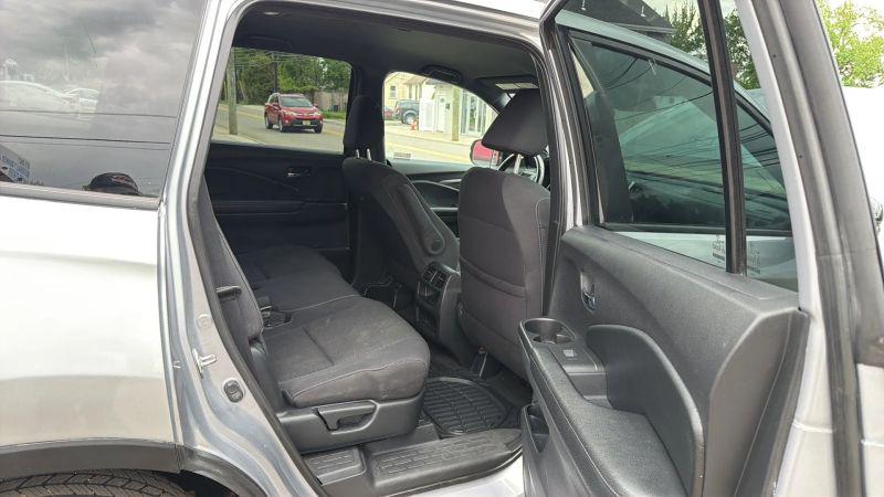 2019 Honda Passport Sport