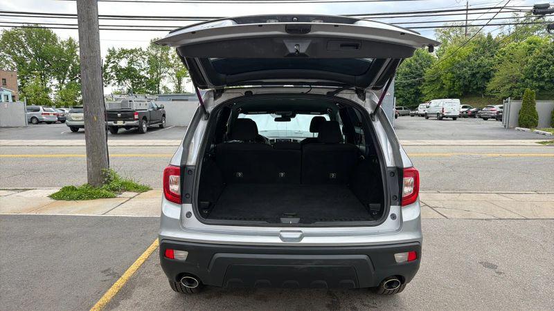 2019 Honda Passport Sport