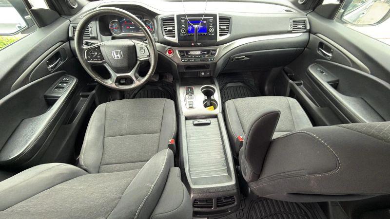2019 Honda Passport Sport