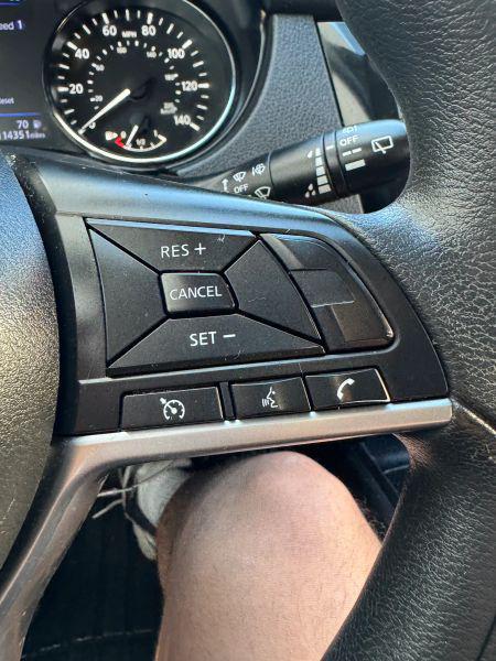 2021 Nissan Rogue Sport S FWD Xtronic CVT