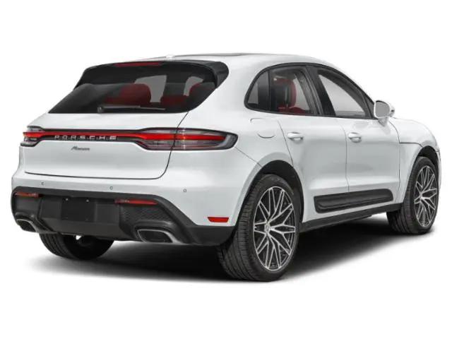 2026 Porsche Macan Macan