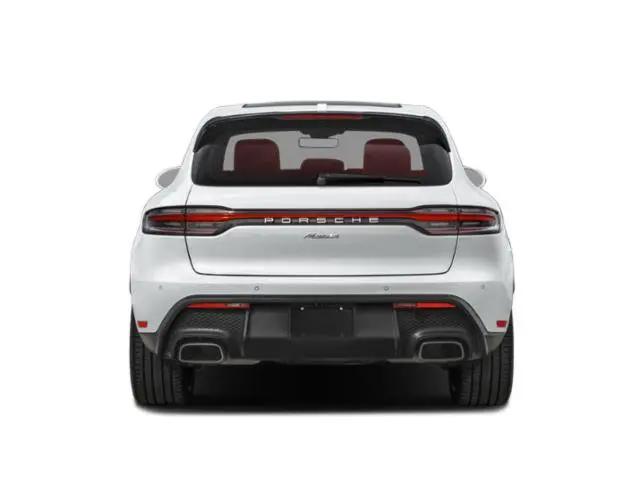 2026 Porsche Macan Macan