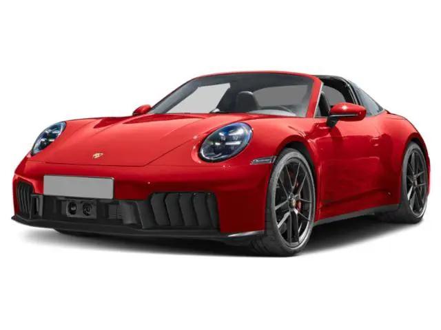 2026 Porsche 911 Targa 4 GTS for sale in Durham, NC