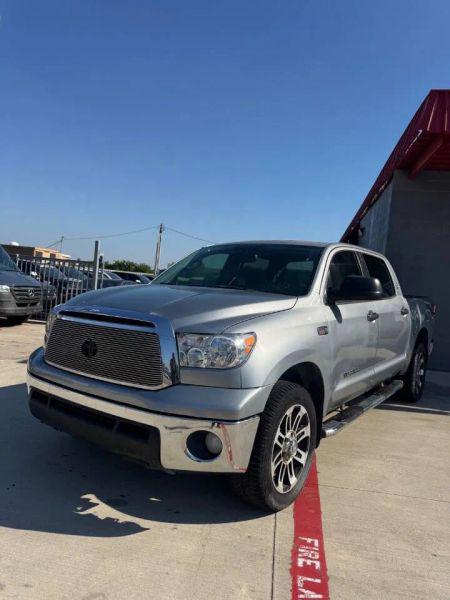 2013 Toyota Tundra Grade 5.7L V8 for sale in Irving, TX