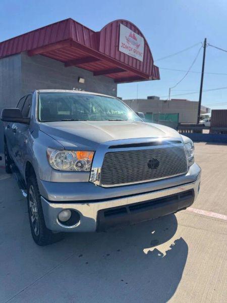 2013 Toyota Tundra Grade 5.7L V8
