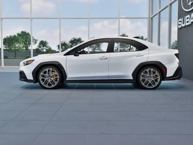 2026 Subaru WRX tS