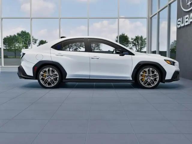 2026 Subaru WRX tS