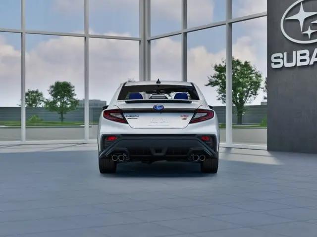 2026 Subaru WRX tS