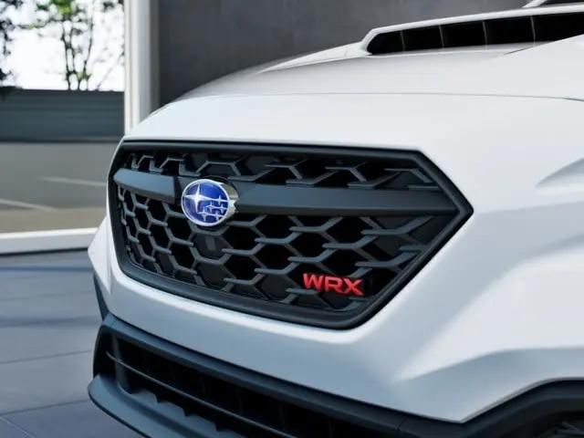 2026 Subaru WRX tS