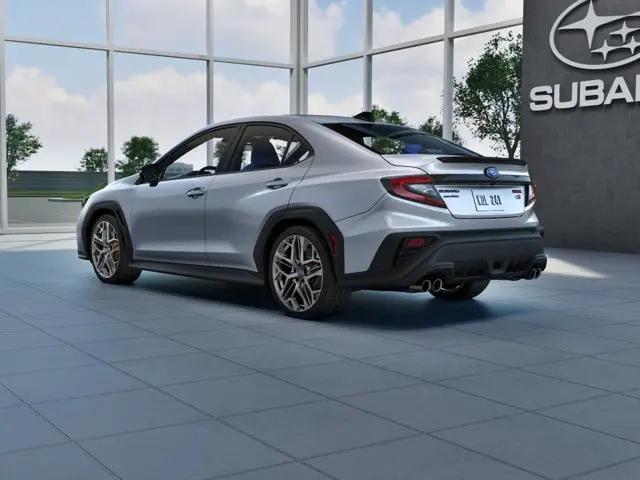 2026 Subaru WRX tS