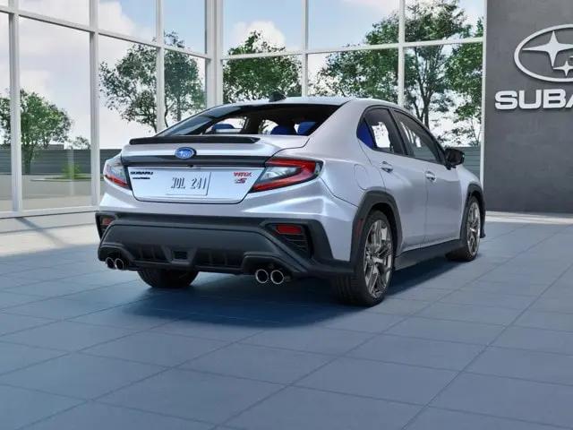 2026 Subaru WRX tS
