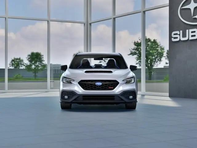 2026 Subaru WRX tS