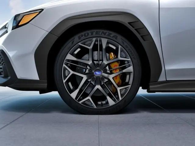 2026 Subaru WRX tS