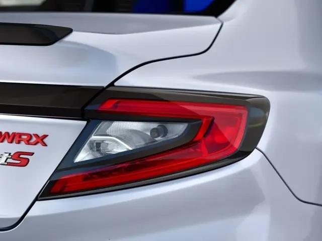 2026 Subaru WRX tS