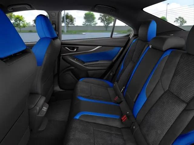 2026 Subaru WRX tS