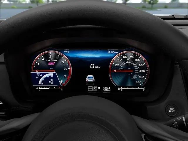 2026 Subaru WRX tS