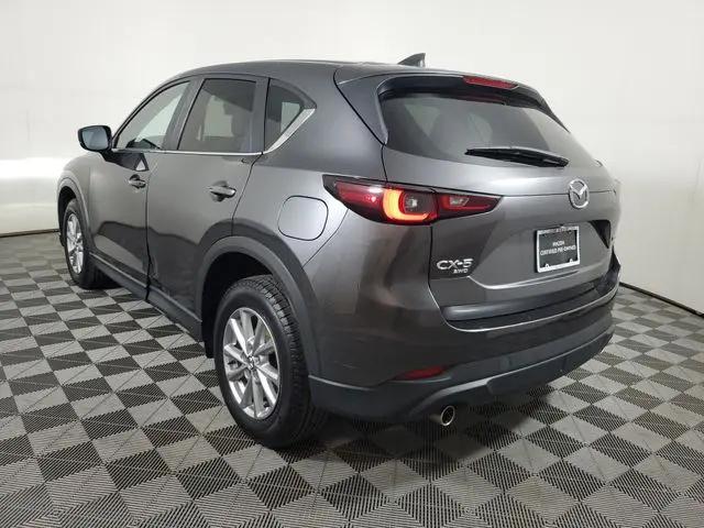 2023 Mazda CX-5 2.5 S Select