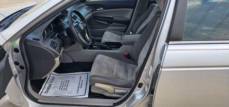 2010 Honda Accord 2.4 LX