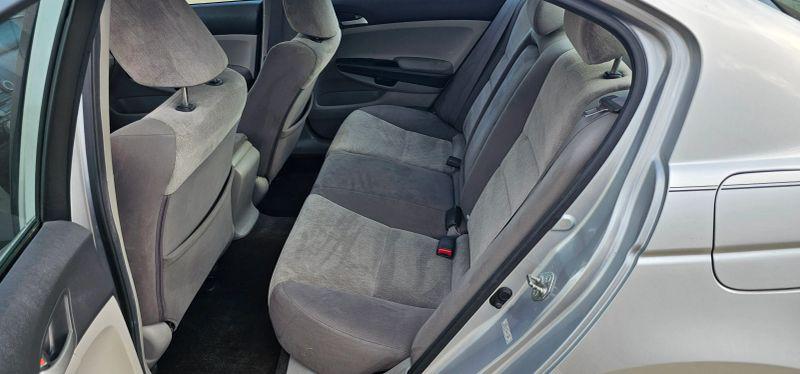 2010 Honda Accord 2.4 LX