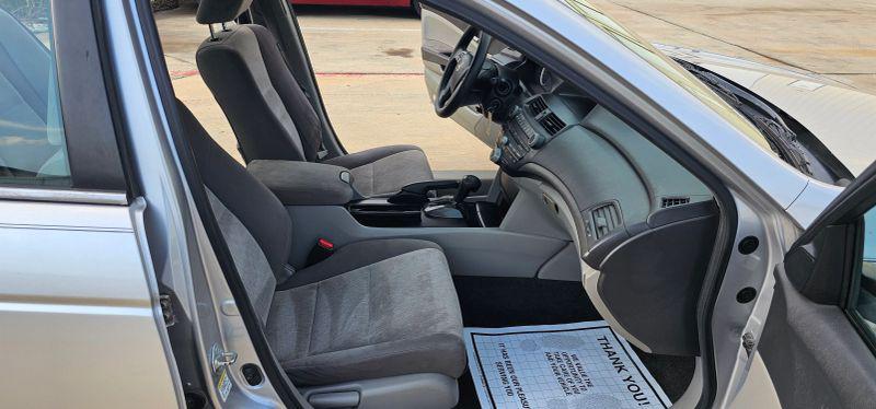 2010 Honda Accord 2.4 LX
