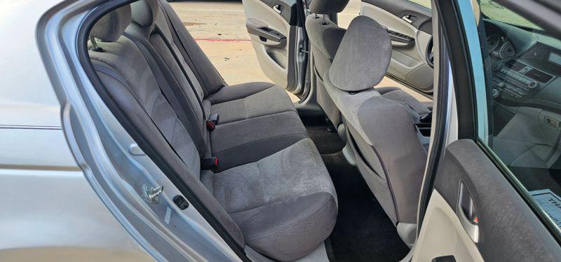 2010 Honda Accord 2.4 LX