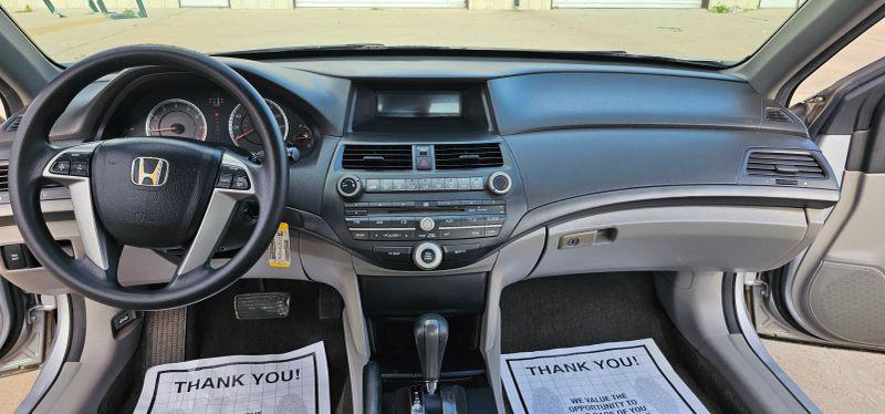2010 Honda Accord 2.4 LX