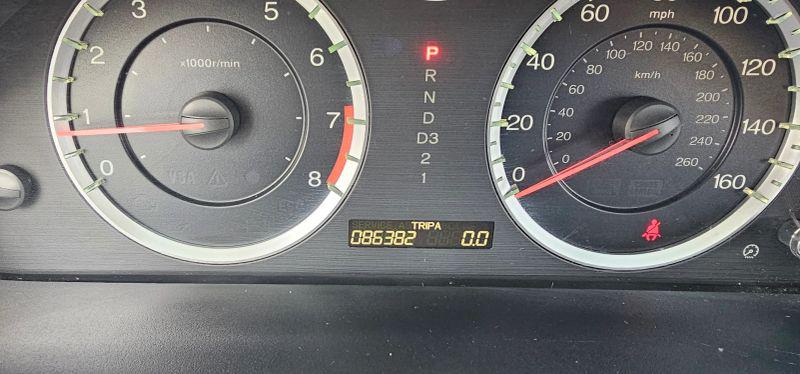 2010 Honda Accord 2.4 LX