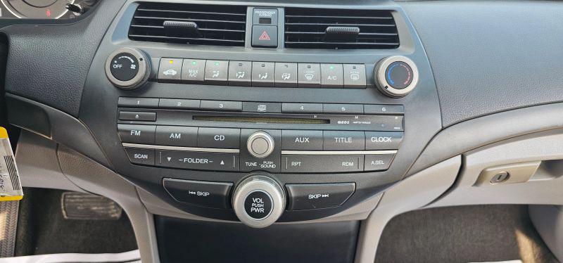 2010 Honda Accord 2.4 LX