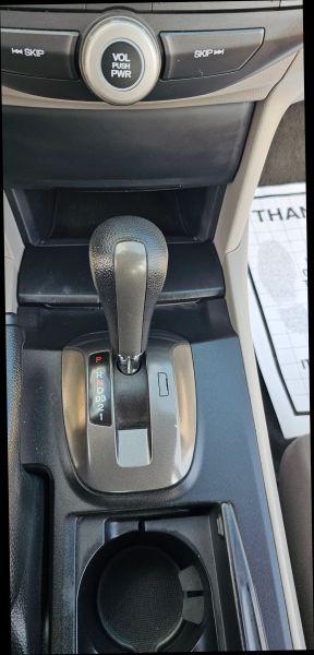 2010 Honda Accord 2.4 LX