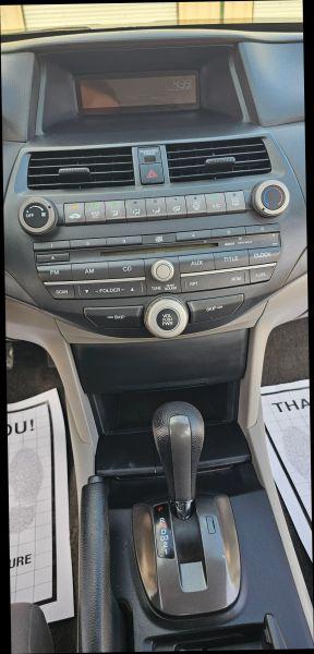 2010 Honda Accord 2.4 LX