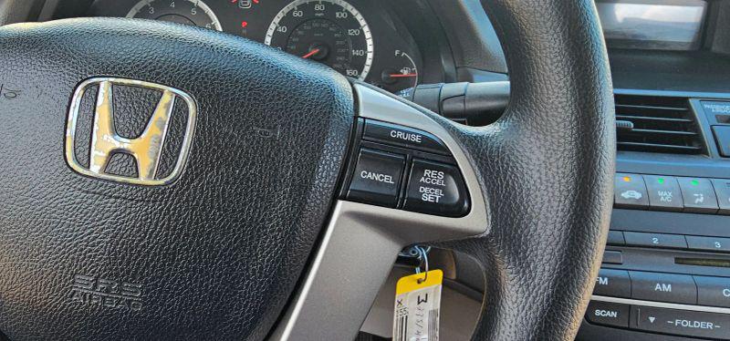 2010 Honda Accord 2.4 LX