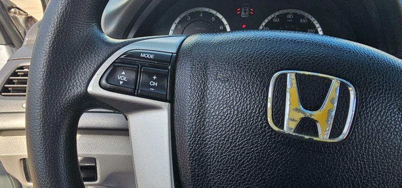 2010 Honda Accord 2.4 LX