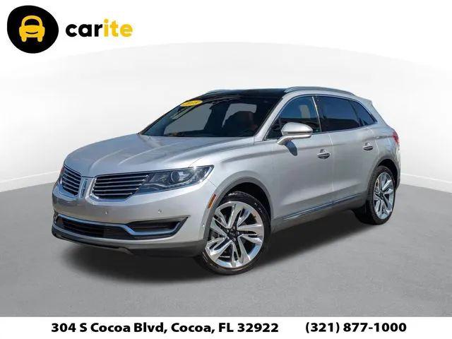 2018 Lincoln MKX Reserve for sale in Cocoa, FL