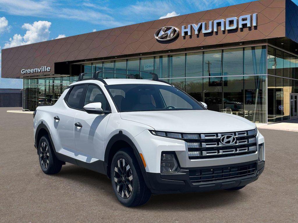 2026 Hyundai Santa Cruz SEL 2.5's photo