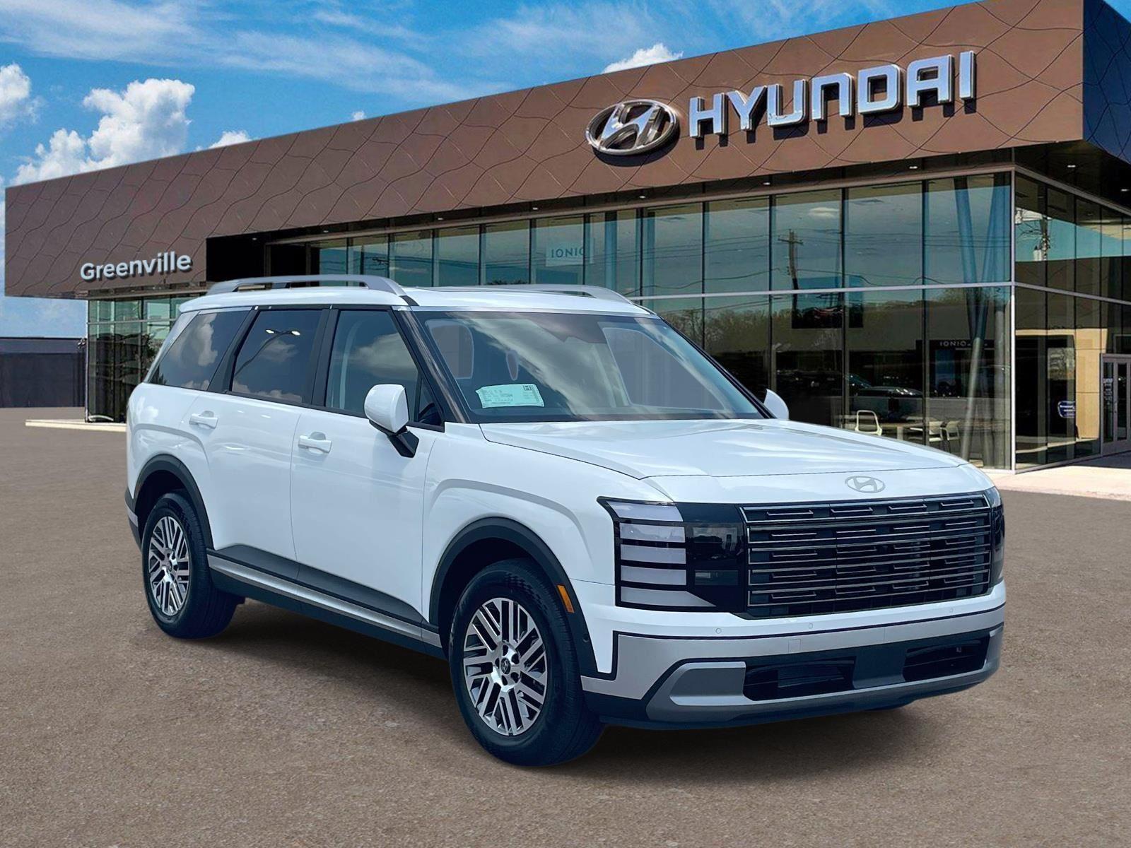 2026 Hyundai Palisade SEL Premium