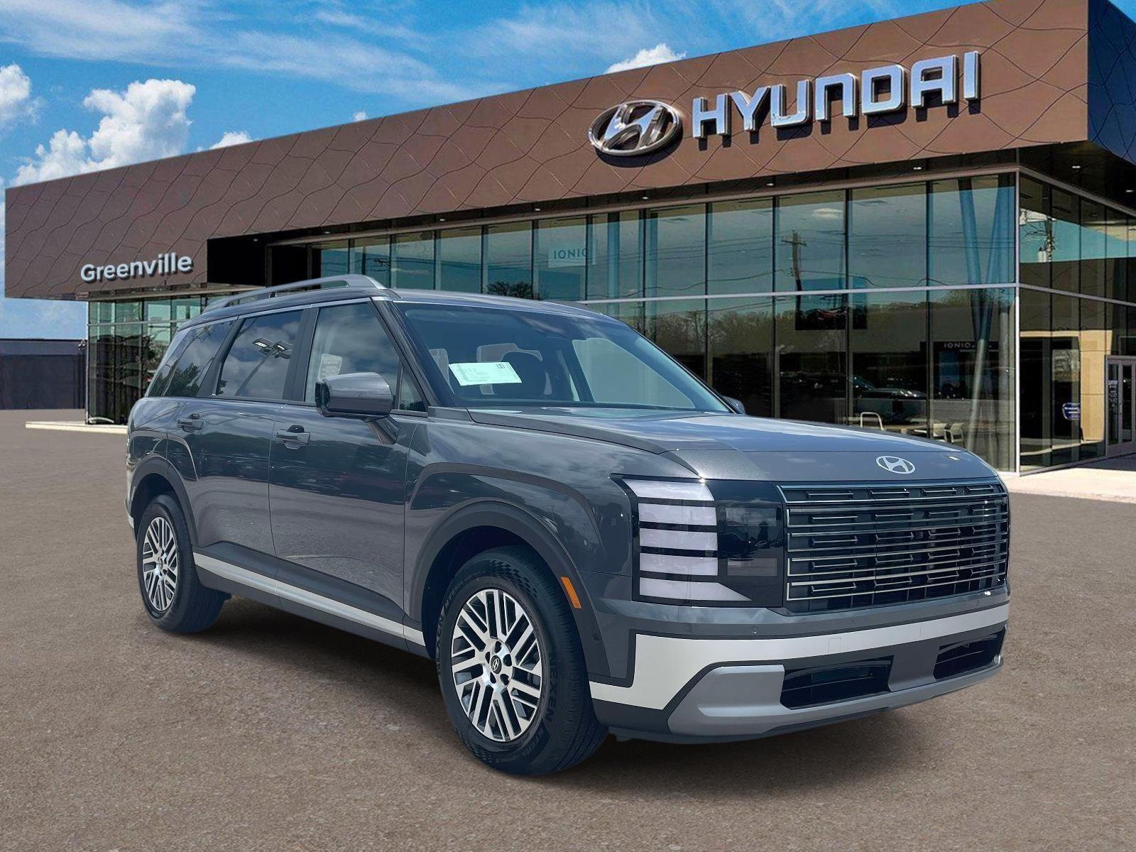 2026 Hyundai Palisade SEL Premium 8P