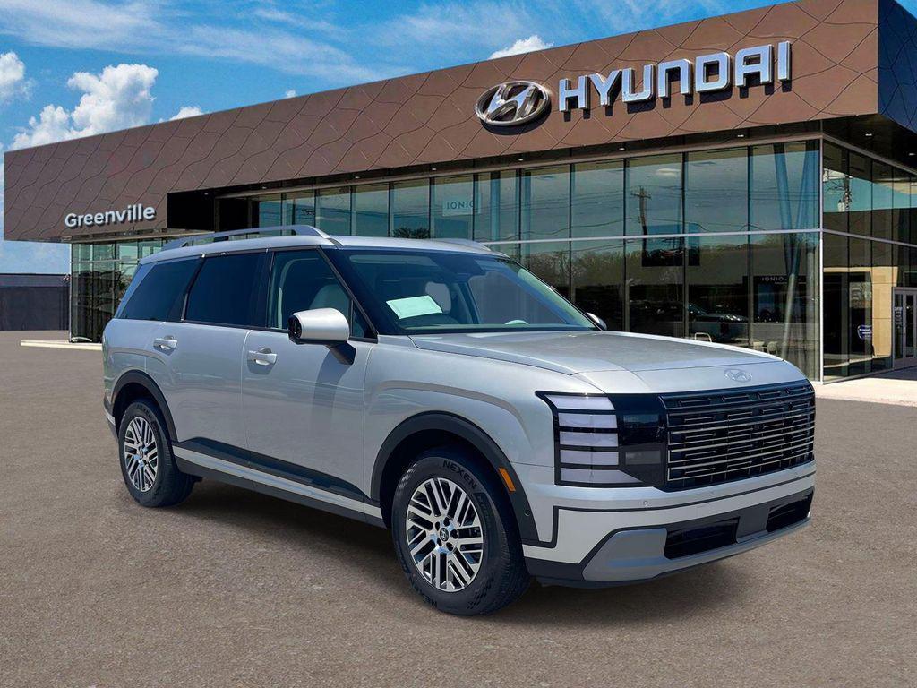 2026 Hyundai Palisade SEL Premium