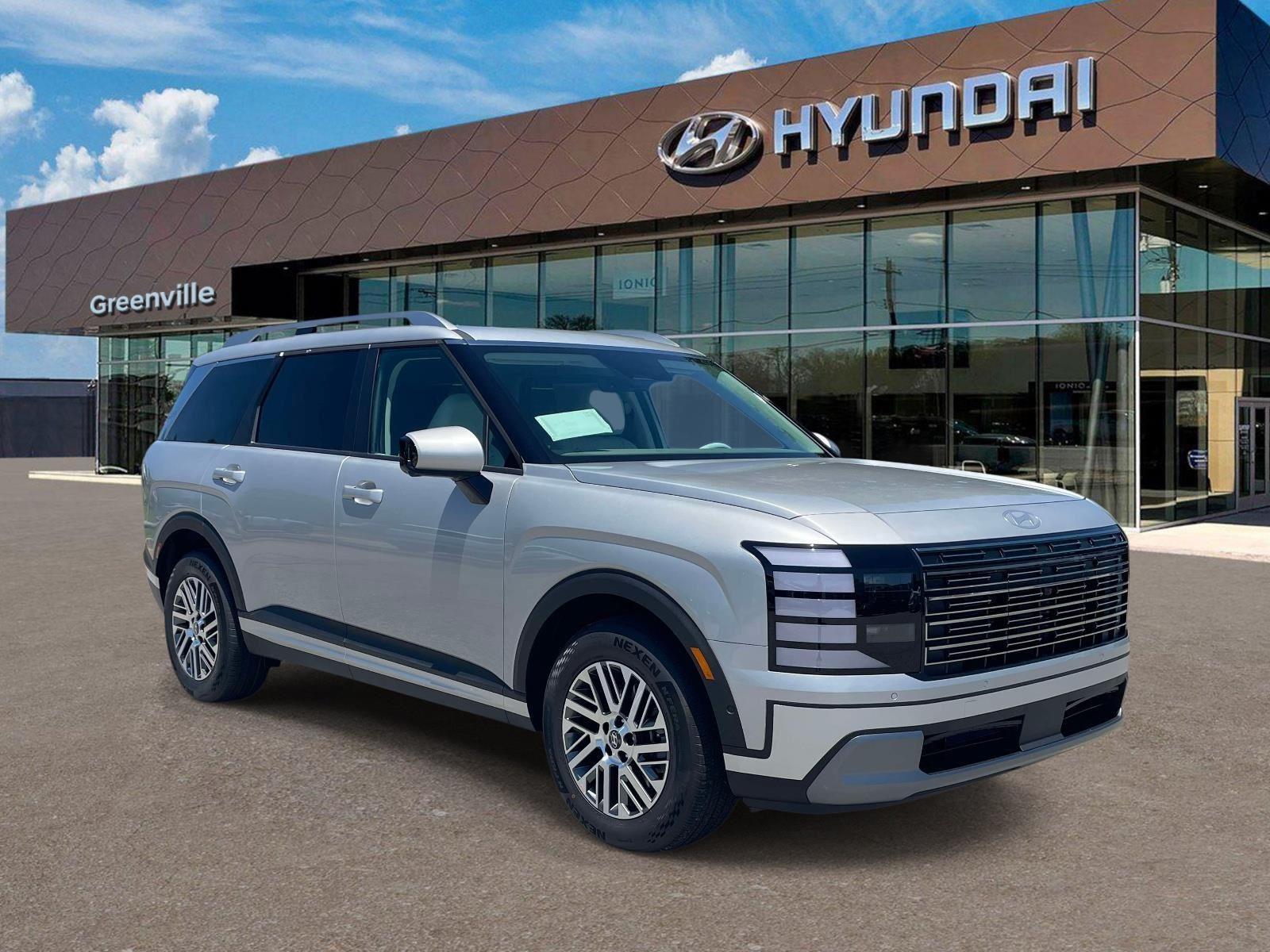 2026 Hyundai Palisade SEL Premium