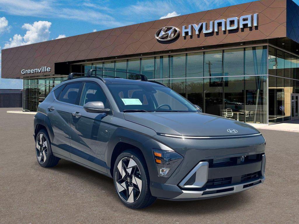 2026 Hyundai Kona Limited